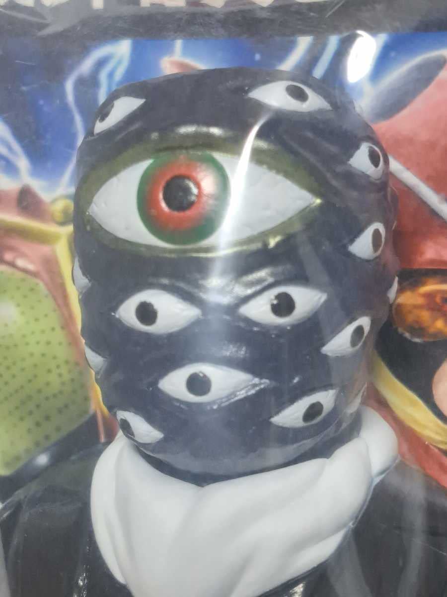 Amazon.co.jp: 百目タイタン 仮面ライダーストロンガー 東映レトロ