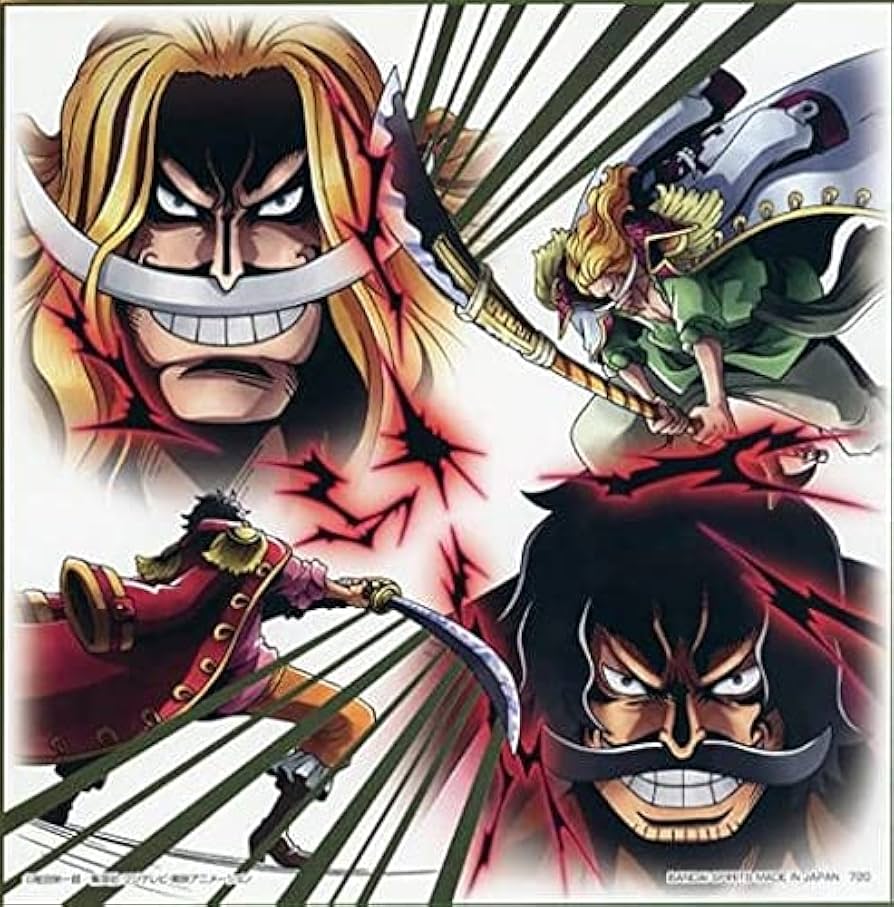 Amazon.co.jp: 一番くじ ワンピース Legends over Time I賞 名場面色紙