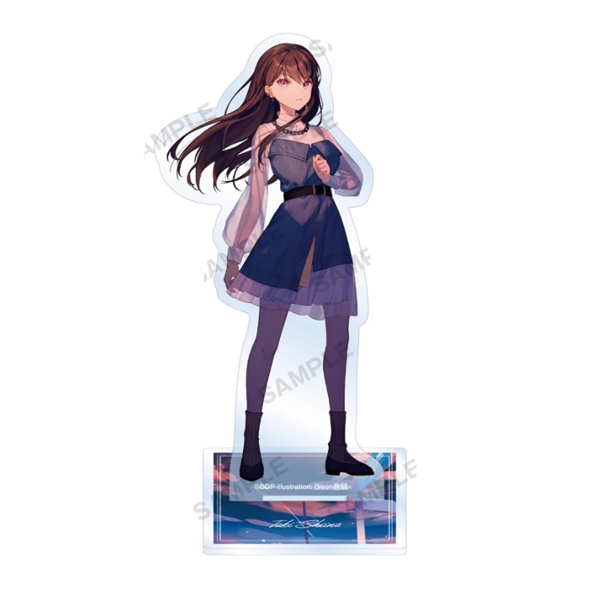 Amazon.co.jp: BanG Dream! It's MyGO!!!!! アクリルスタンド 椎名立希