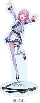 Amazon.co.jp: 鳳えむ クリエイターズフェスタ アクスタ アクリル