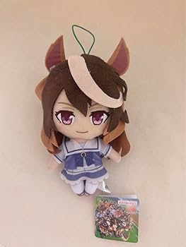 Amazon.co.jp: ウマ娘 プリティダービー シンボリルドルフ ぬいぐるみ