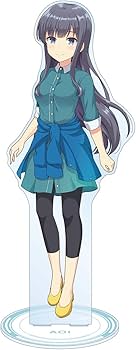 Amazon.co.jp: オンゲキ bright MEMORY 三角 葵 1/7スケール 特大