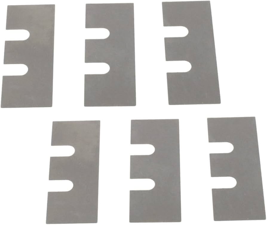 Amazon | ロックナットネックシム フロイドローズ&シャラーロック