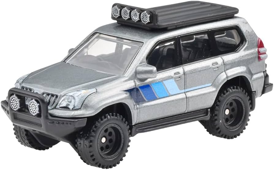 Amazon | ホットウィール(Hot Wheels) カーカルチャー オフ・ロード