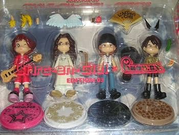 Amazon.co.jp: □ラルク L'ArcenCiel ピンキー フィギュア 20th L