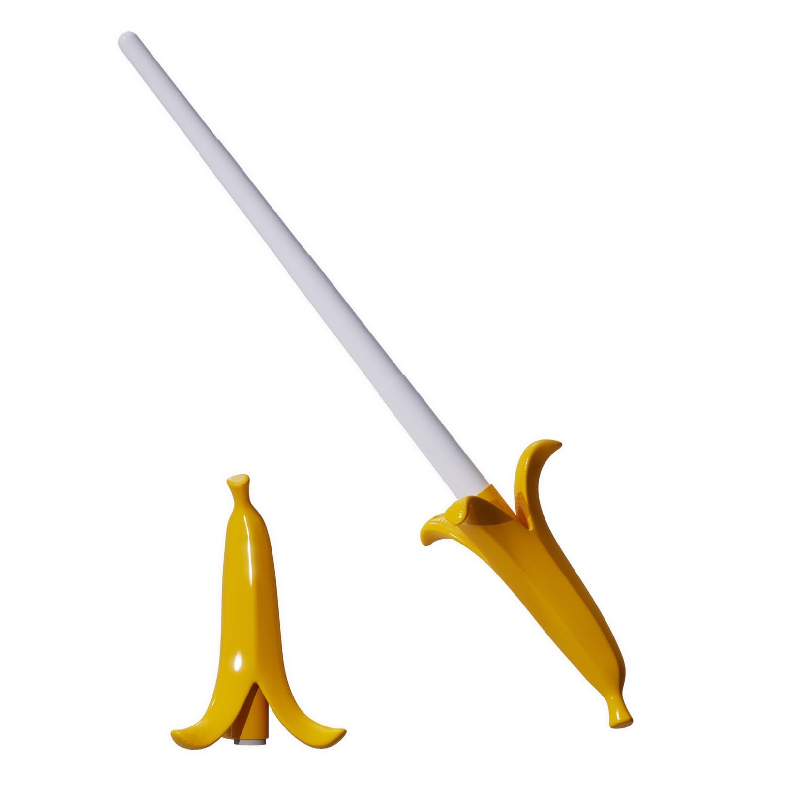 Amazon.com: Retractable Banana Sword Toy, Extendable Banana
