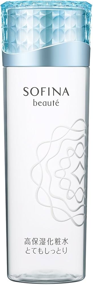 Amazon | ソフィーナボーテ 高保湿化粧水 とてもしっとり 140ml