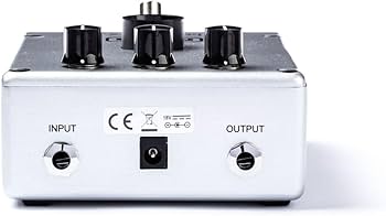 Amazon.com: MXR M222 TALK BOX Effects Pedal Voicebox for Guitar