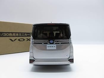 Amazon.co.jp: 1/30 新型ヴォクシー S-Z 2022年モデル カラーサンプル