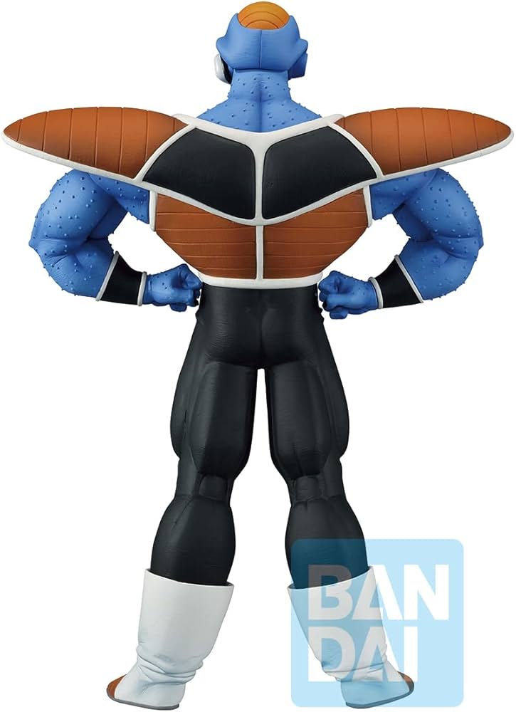 Amazon.co.jp: 一番くじ ドラゴンボール ギニュー特戦隊‼来襲 D賞