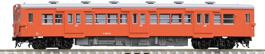 Amazon | TOMIX Nゲージ 国鉄 キハ30 0形 首都圏色 M 9465 鉄道模型