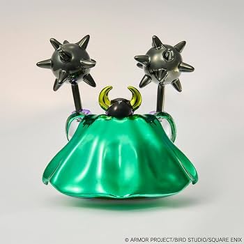 Amazon.co.jp: ドラゴンクエスト メタリックモンスターズギャラリー じ