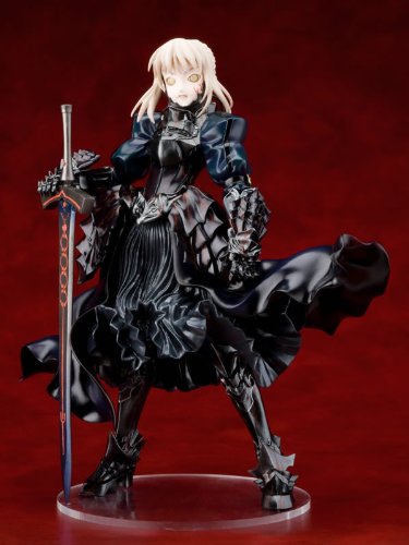 Amazon | Fate/stay night セイバーオルタ (1/8スケール PVC塗装済み