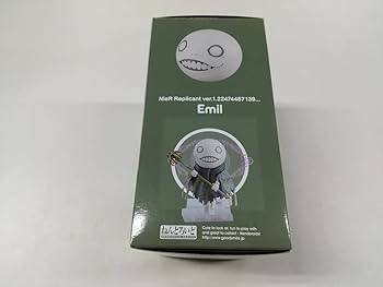 Amazon | ○未開封○ねんどろいど エミール 1690 ニーア レプリカント