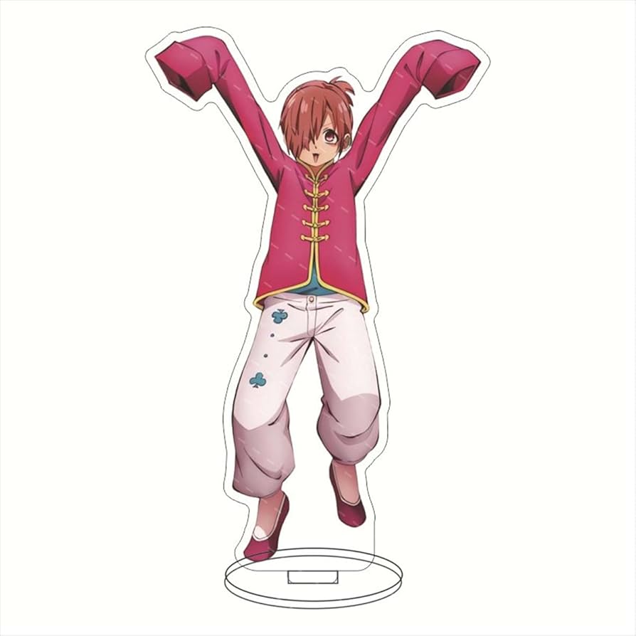 Amazon.co.jp: 地縛少年花子くん アクリルスタンド 花子くん 八尋寧々