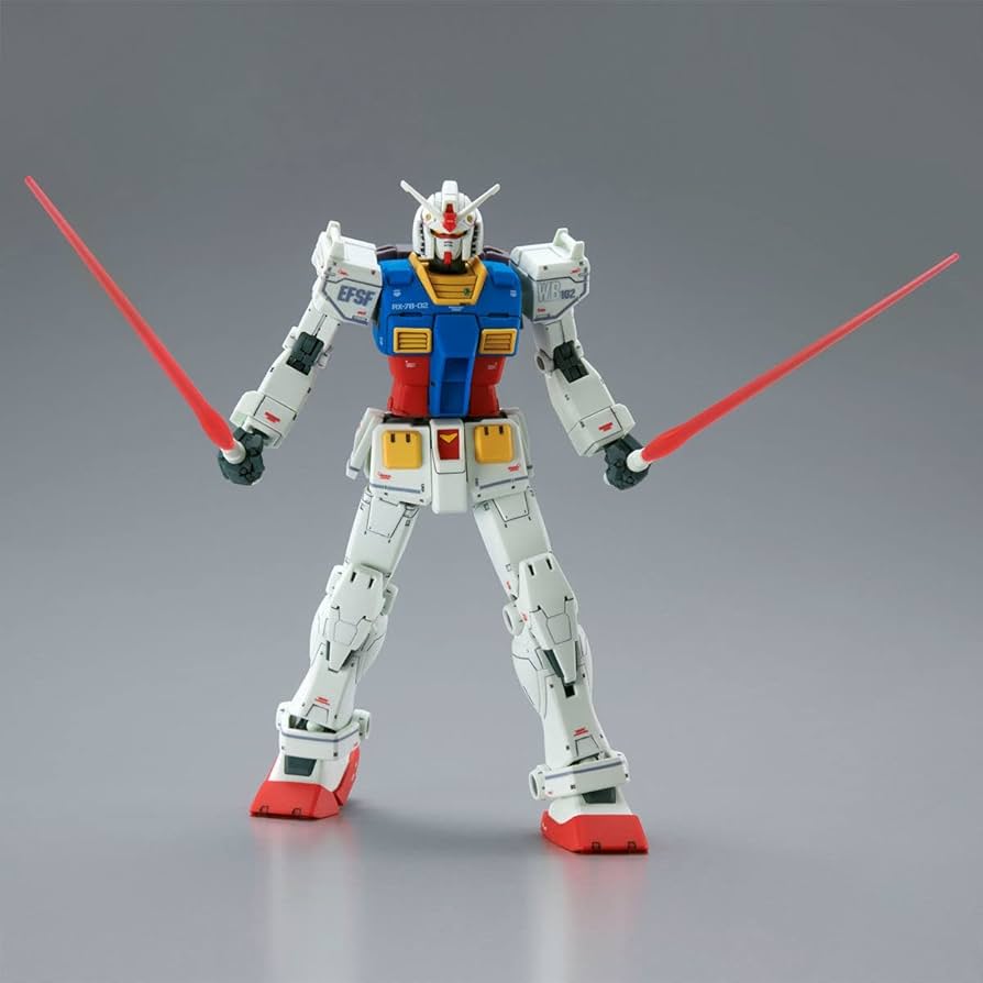 Amazon | HG 1/144 RX-78-02 ガンダム(ククルス・ドアンの島版
