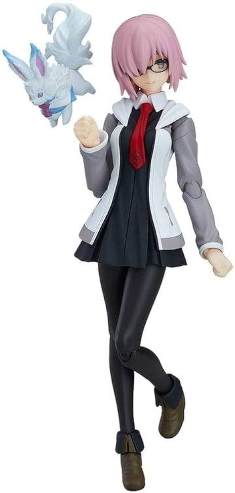 Max Factory Fate/Grand Order Shielder Mash Kyrielight Casual Ver