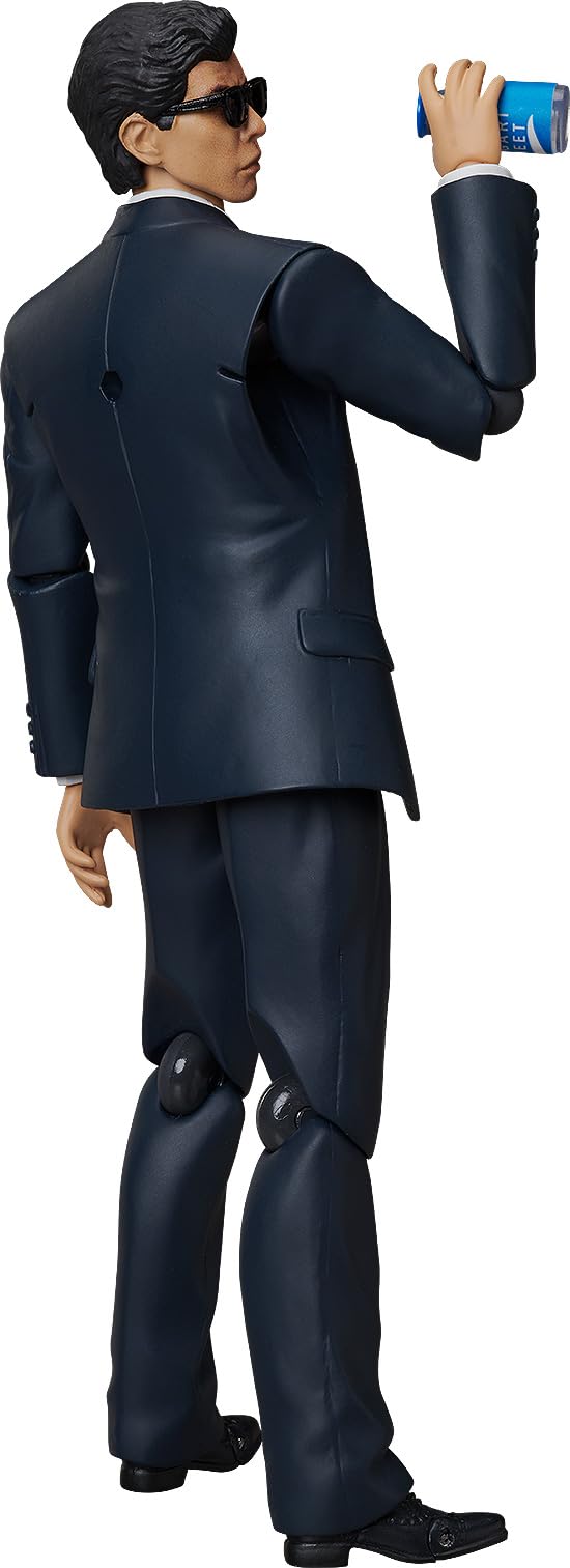 Amazon | figma あぶない刑事 鷹山敏樹 アナザーカラー Ver ノン