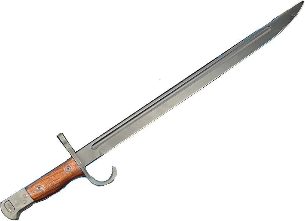 Amazon.co.jp: KTW 三十年式 銃剣 模造剣 30年式 バイヨネット