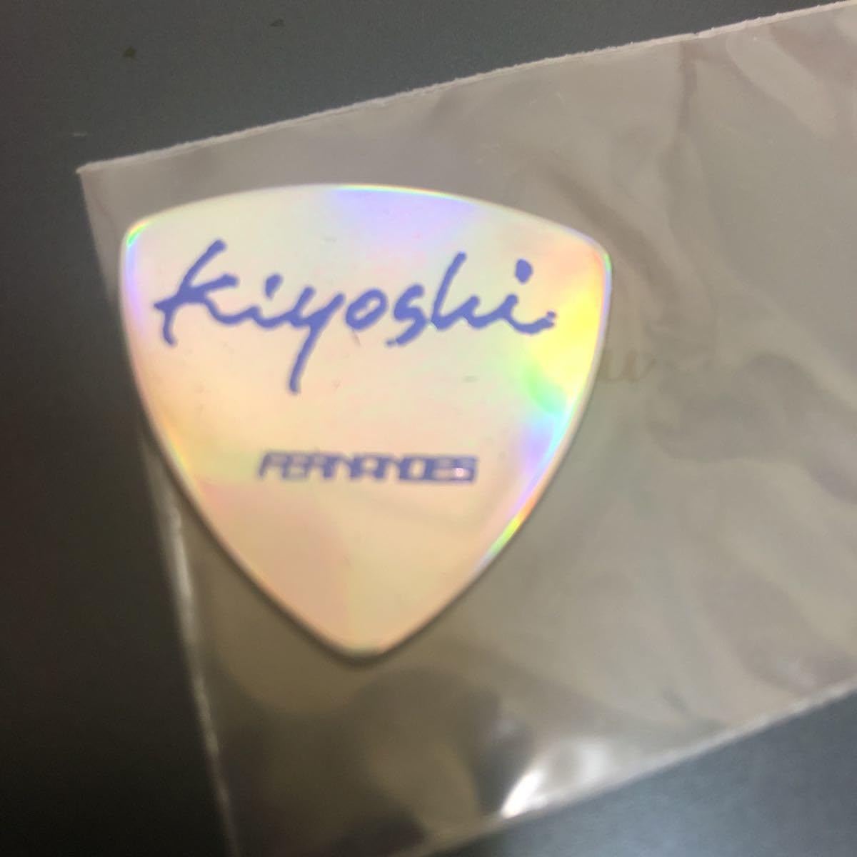 Amazon.co.jp: hide with Spread Beaver Kiyoshi ピック FERNANDES