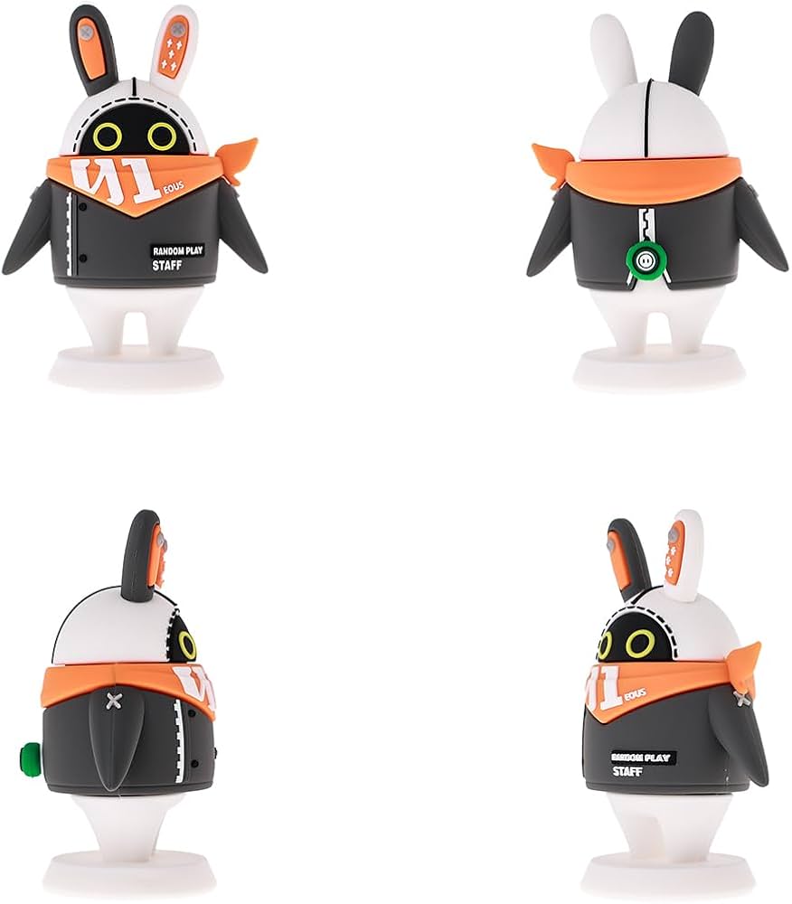 Amazon.co.jp: ゼンレスゾーンゼロ ボンプ フィギュア 人形 装飾品