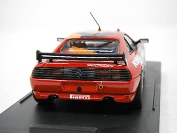 Amazon | □ Bangバン『1/43 FERRARI 348 GT COMPETIZIONE LE MANS 94
