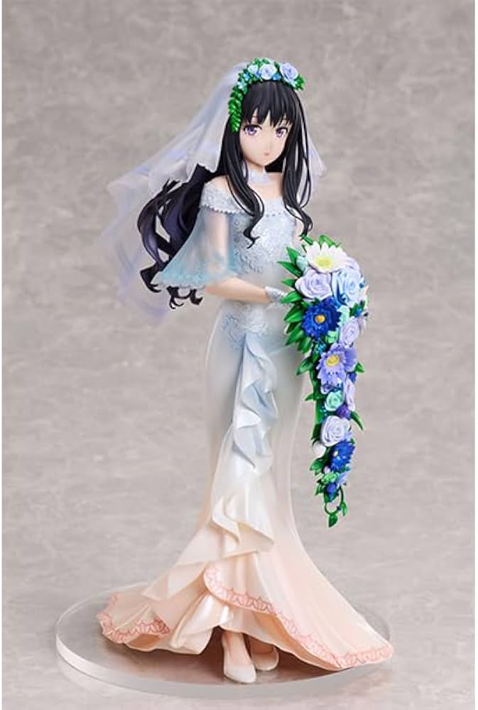 Amazon.co.jp: ノーブランド品 井ノ上たきな/錦木千束 ウェディング