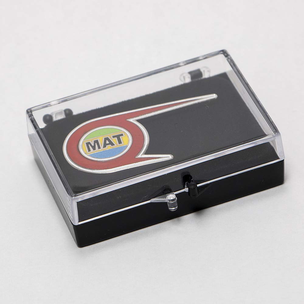 Amazon | 帰ってきたウルトラマン MATピンズ(本七宝) | バッジ | おもちゃ