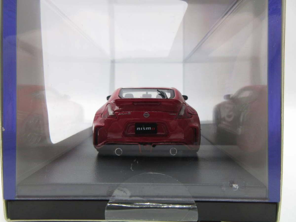 Amazon | 1/43 ハイストーリー フェアレディZ ニスモ Z34 NISMO 2015