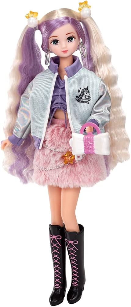 Amazon.co.jp: タカラトミー(TAKARA TOMY)リカちゃんドレス #Licca