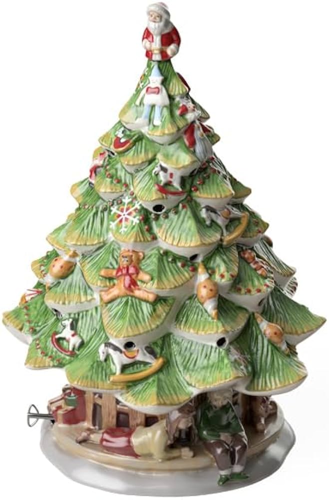 Amazon.com: Villeroy & Boch Christmas Toys Memory Large Christmas