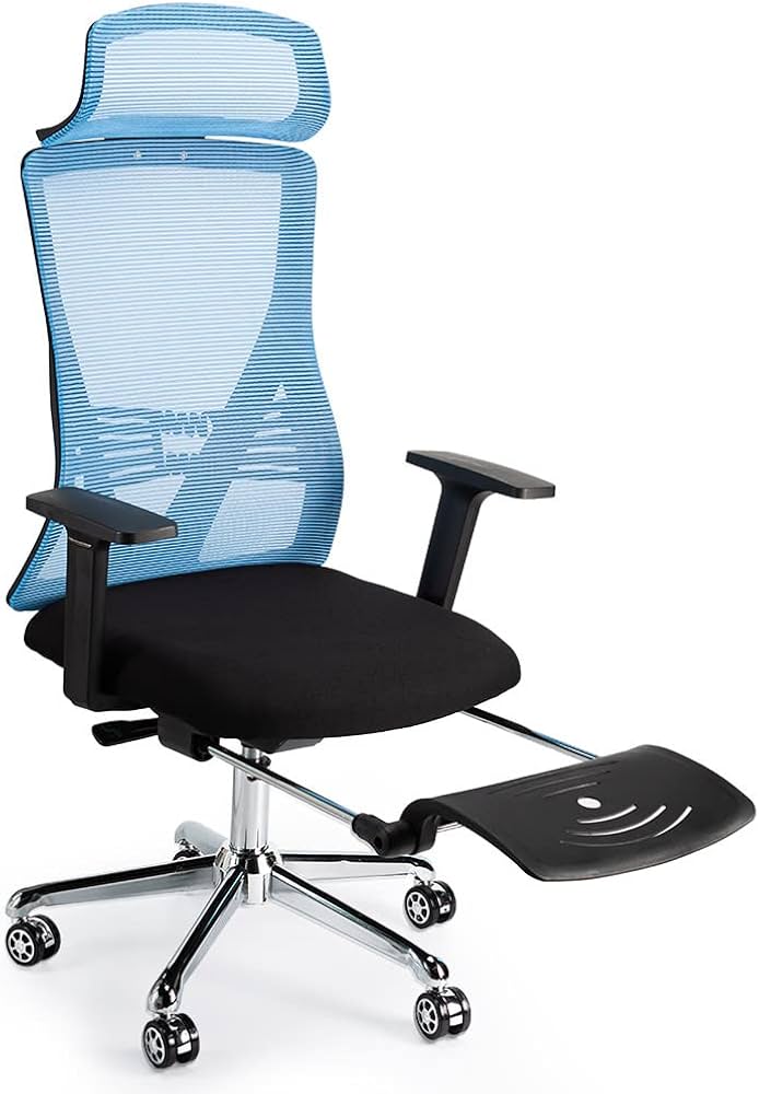 Amazon.co.jp: iOCHOW オフィスチェア イス 椅子 リクライニングチェア