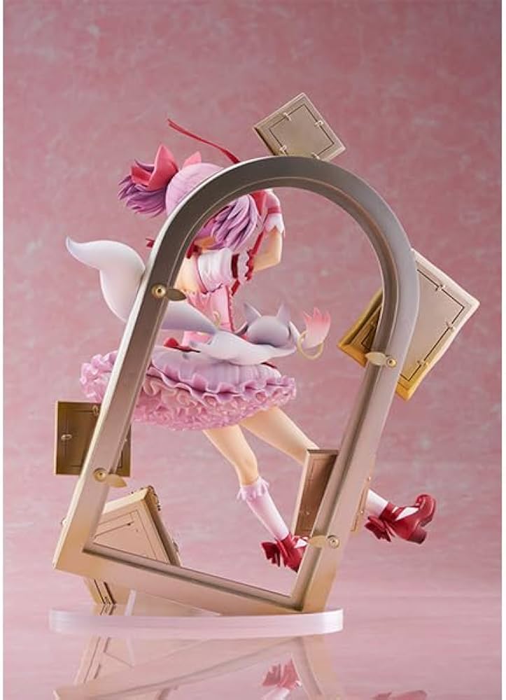 Amazon.co.jp: 鹿目まどか 10th Anniversary ver. 1/7スケール