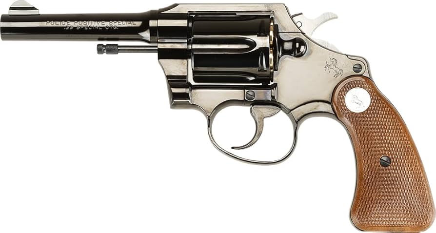 Amazon | タナカ (Tanaka) コルト ポリスポジティブ スペシャル .38