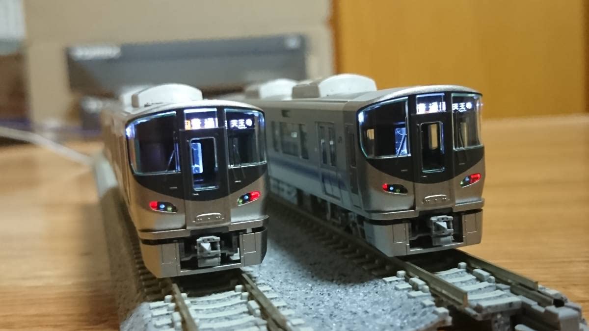 Amazon | NゲージTOMIX トミックス 98624 JR 225 5100系（阪和線