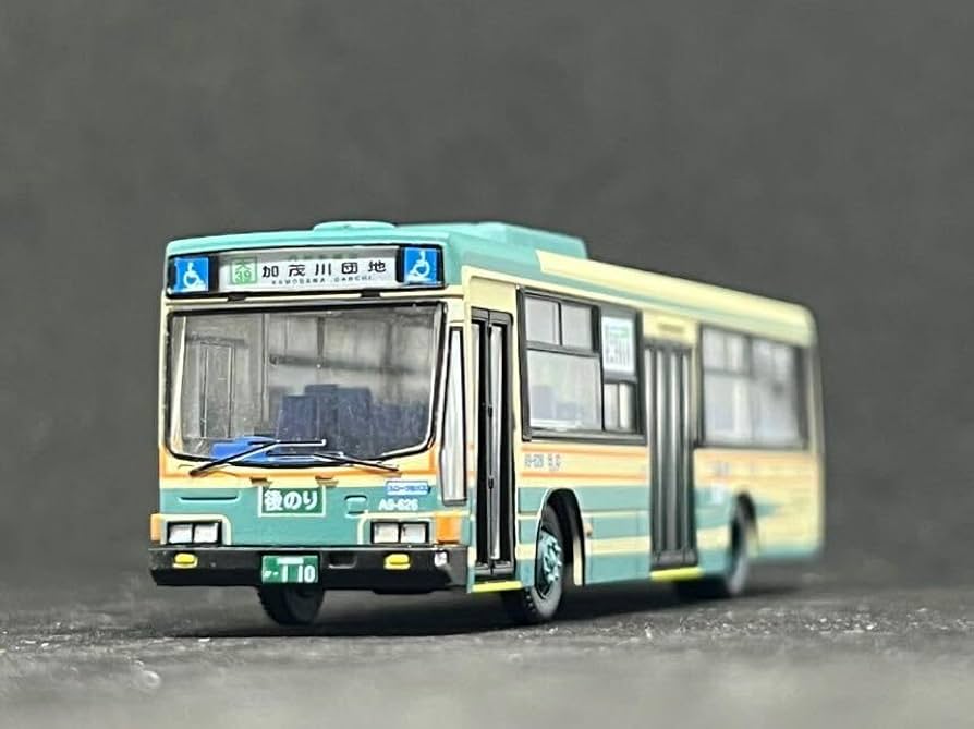 Amazon.co.jp: ザ・バスコレクション 西武バスオリジナルセット(バラし