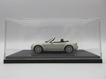 Amazon | 1/43 エブロ マツダ ロードスター NC ミニカー マーブル