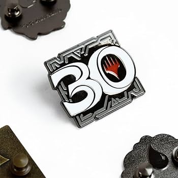 Amazon | FANTHFUL マジック ザ ギャザリング FP007MTG2023 ピンバッジ