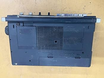 Amazon.co.jp: ナショナル RX-2350 ラジカセ レトロ 動作品