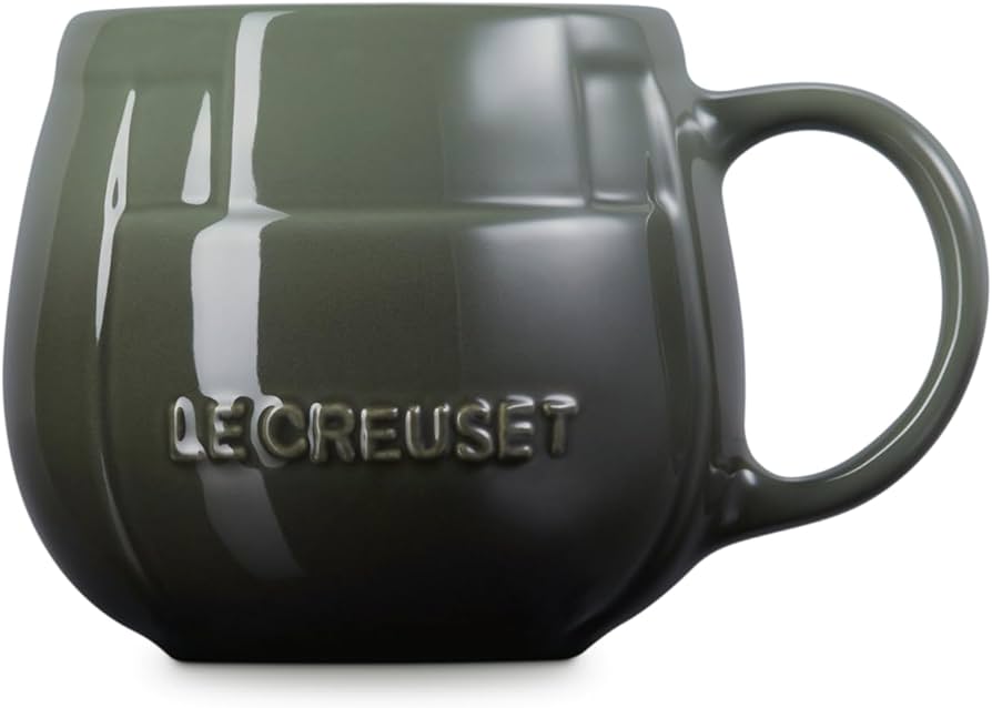 Amazon｜ル・クルーゼ(Le Creuset) マグカップ メッシュ・マグ タイム