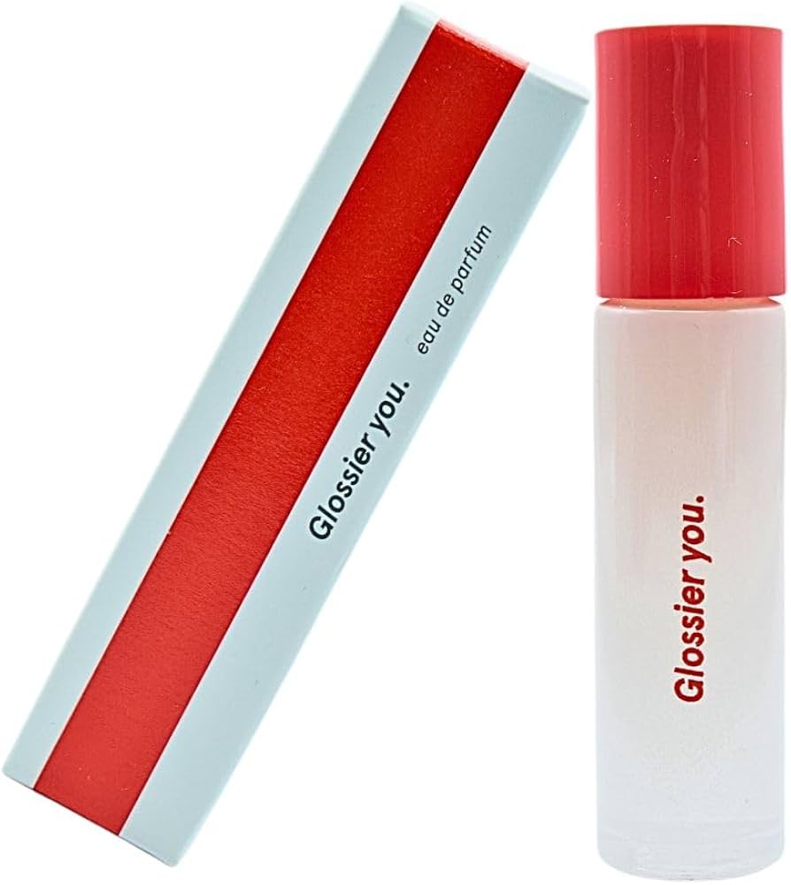 Amazon.com : Glossier You Eau de Parfum Rollerball 0.27 fl oz / 8
