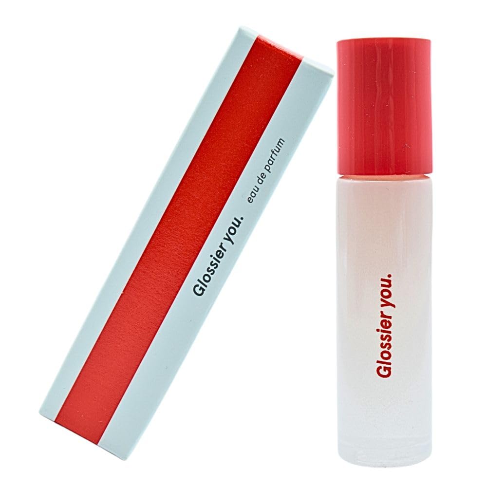 Amazon.com : Glossier You Eau de Parfum Rollerball 0.27 fl oz / 8