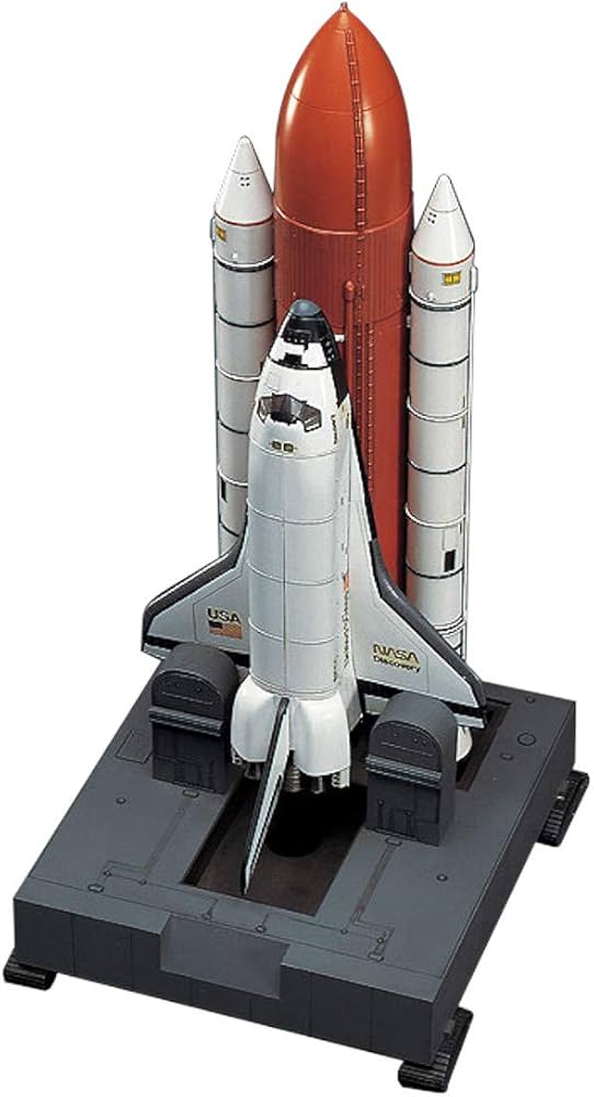 Amazon | ハセガワ 1/200 アメリカ航空宇宙局 スペースシャトル
