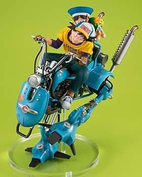 Amazon.co.jp: デスクトップリアルマッコイEX 孫悟空＆悟飯＆二足歩行