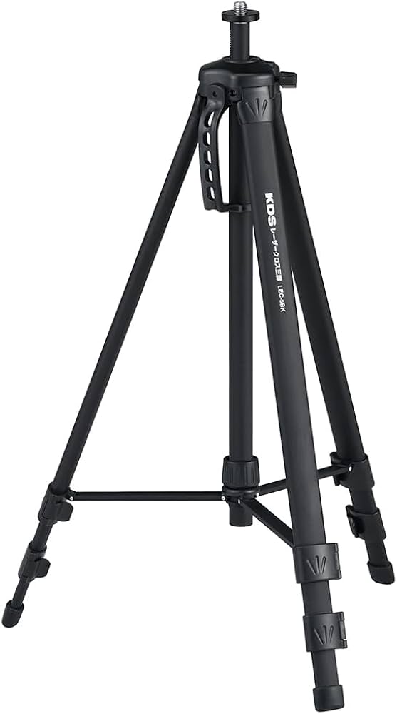 Amazon.co.jp: レーザークロス三脚5ブラック: 家電＆カメラ