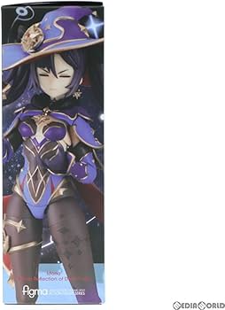 Amazon | [FIG]figma(フィグマ) 548 モナ 水中幻願ver. 原神 完成品
