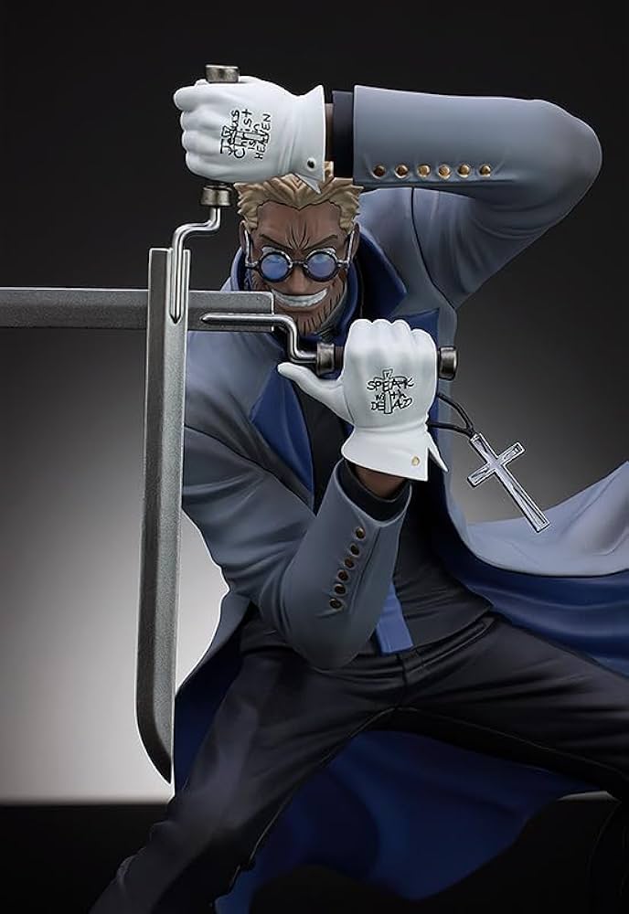 Amazon | POP UP PARADE HELLSING OVA アレクサンド