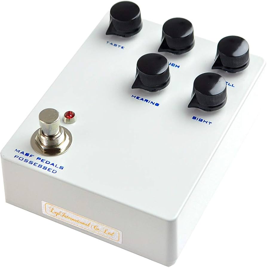 Amazon | MASF Pedals (マスフペダルズ) ギター用エフェクター
