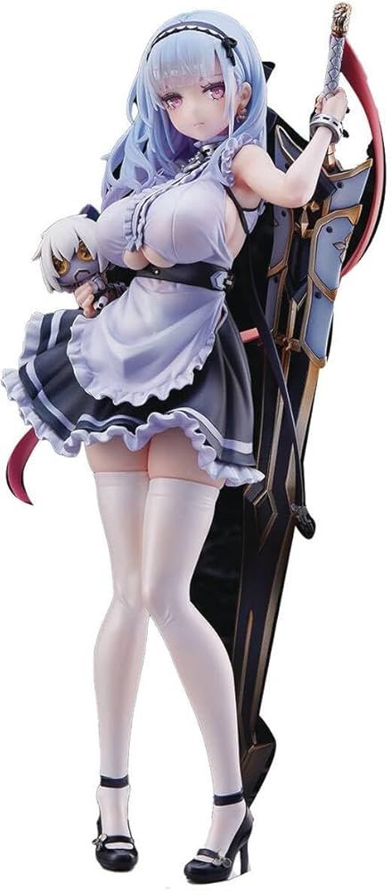 Amazon | knead アズールレーン ダイドー 軽装版Ver. 1/7スケール