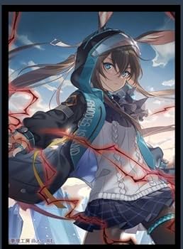 Amazon.co.jp: アーミヤ スリーブ アークナイツ 夢現工房 : 文房具